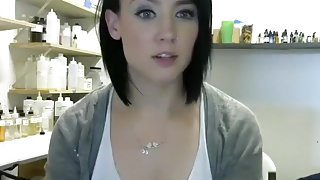herockssherolls private video on 05/16/15 00:30 from Chaturbate